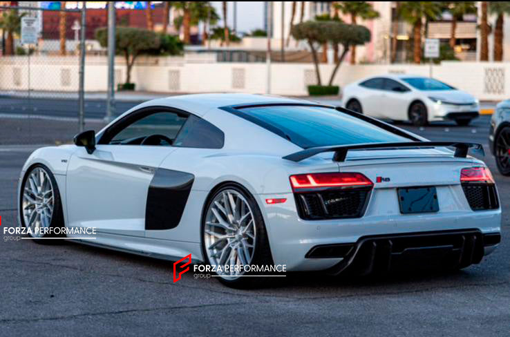 FORZA PERFORMANCE 20 21 INCH FORGED WHEELS RIMS for AUDI R8 2018 custom fit ANRKY RS1.1 STYLE 