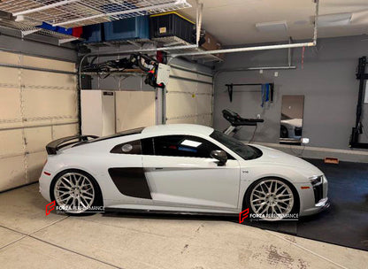 FORZA PERFORMANCE 20 21 INCH FORGED WHEELS RIMS for AUDI R8 2018 custom fit ANRKY RS1.1 STYLE 