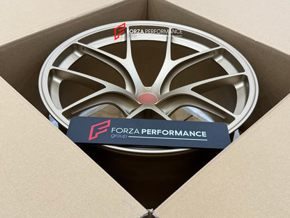 FORZA PERFORMANCE 20 21 INCH FORGED WHEELS RIMS for BMW M4 G82 2024 custom fit BBS RID
