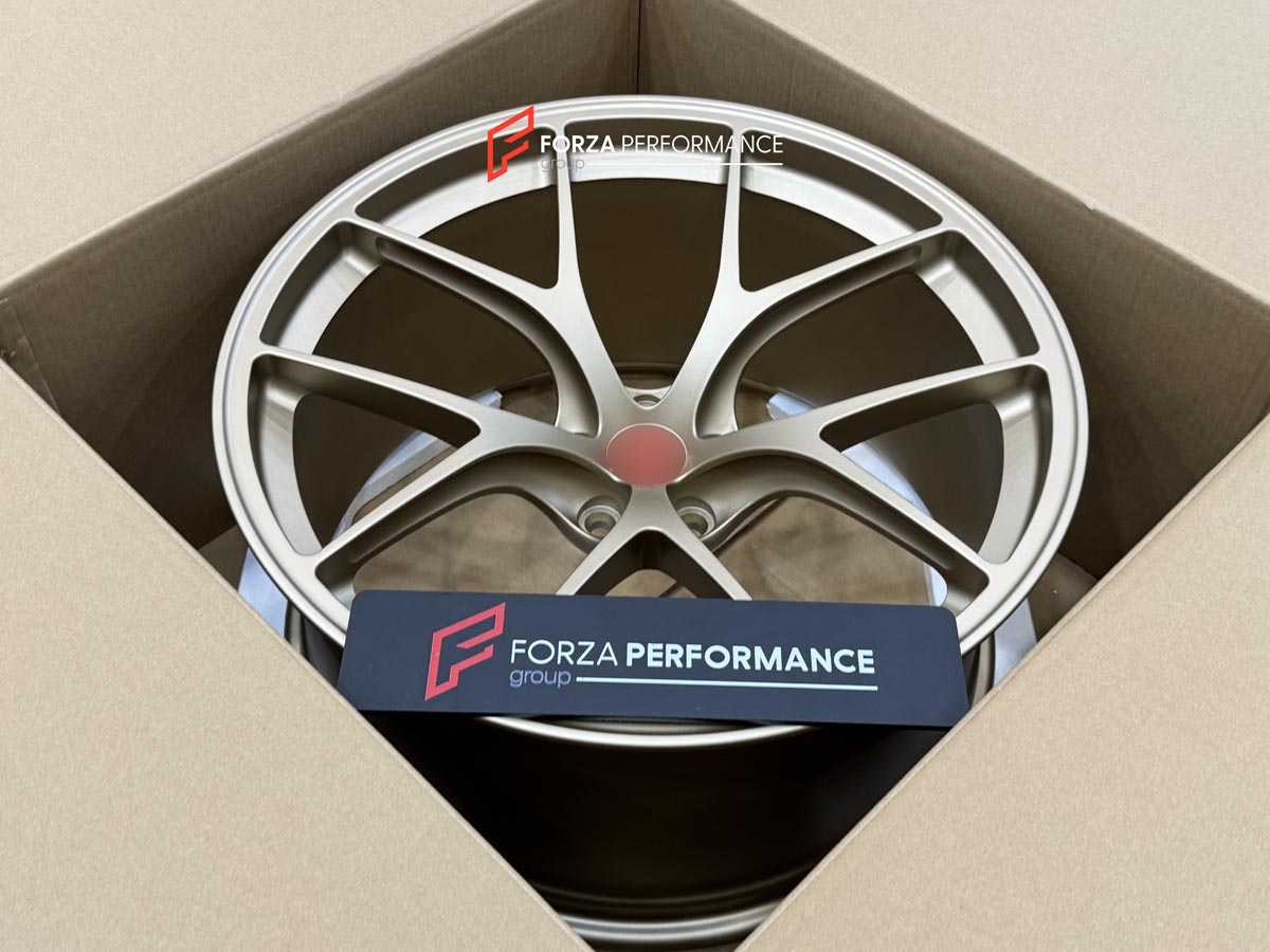 FORZA PERFORMANCE 20 21 INCH FORGED WHEELS RIMS for BMW M4 G82 2024 custom fit BBS RID