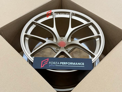 FORZA PERFORMANCE 20 21 INCH FORGED WHEELS RIMS for BMW M4 G82 2024 custom fit BBS RID