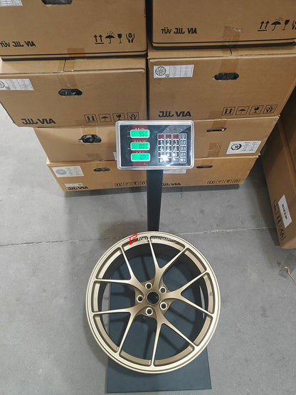 FORZA PERFORMANCE 20 21 INCH FORGED WHEELS RIMS for BMW M4 G82 2024 custom fit BBS RID