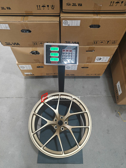 FORZA PERFORMANCE 20 21 INCH FORGED WHEELS RIMS for BMW M4 G82 2024 custom fit BBS RID