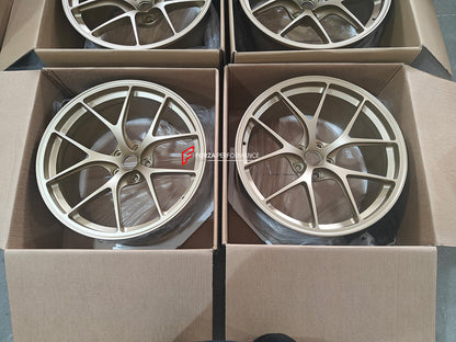 FORZA PERFORMANCE 20 21 INCH FORGED WHEELS RIMS for BMW M4 G82 2024 custom fit BBS RID