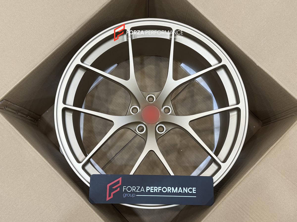 FORZA PERFORMANCE 20 21 INCH FORGED WHEELS RIMS for BMW M4 G82 2024 custom fit BBS RID