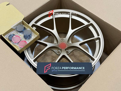 FORZA PERFORMANCE 20 21 INCH FORGED WHEELS RIMS for BMW M4 G82 2024 custom fit BBS RID