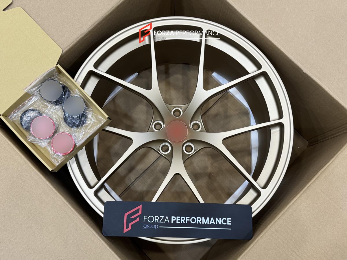 FORZA PERFORMANCE 20 21 INCH FORGED WHEELS RIMS for BMW M4 G82 2024 custom fit BBS RID