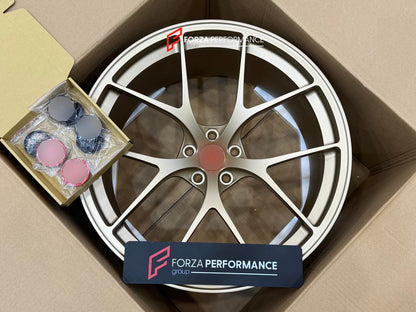 FORZA PERFORMANCE 20 21 INCH FORGED WHEELS RIMS for BMW M4 G82 2024 custom fit BBS RID