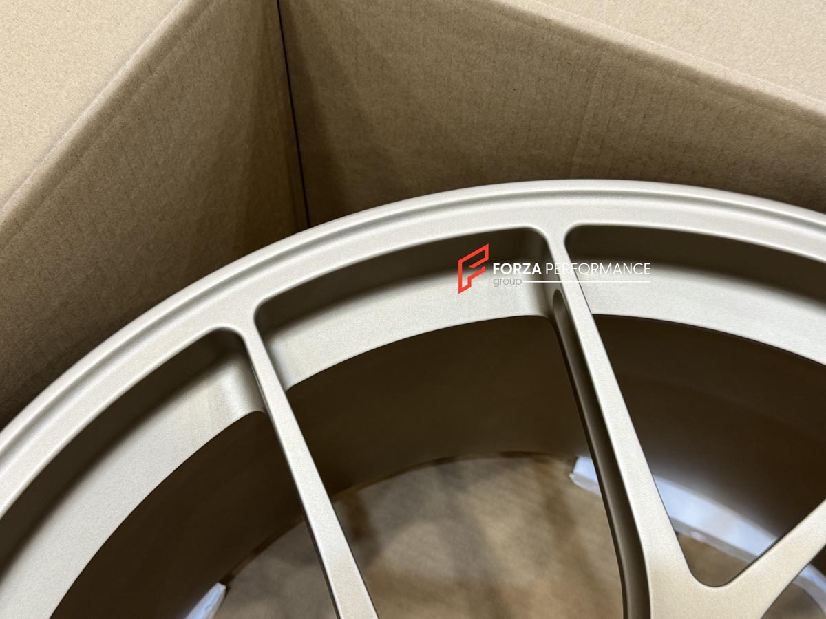 FORZA PERFORMANCE 20 21 INCH FORGED WHEELS RIMS for BMW M4 G82 2024 custom fit BBS RID