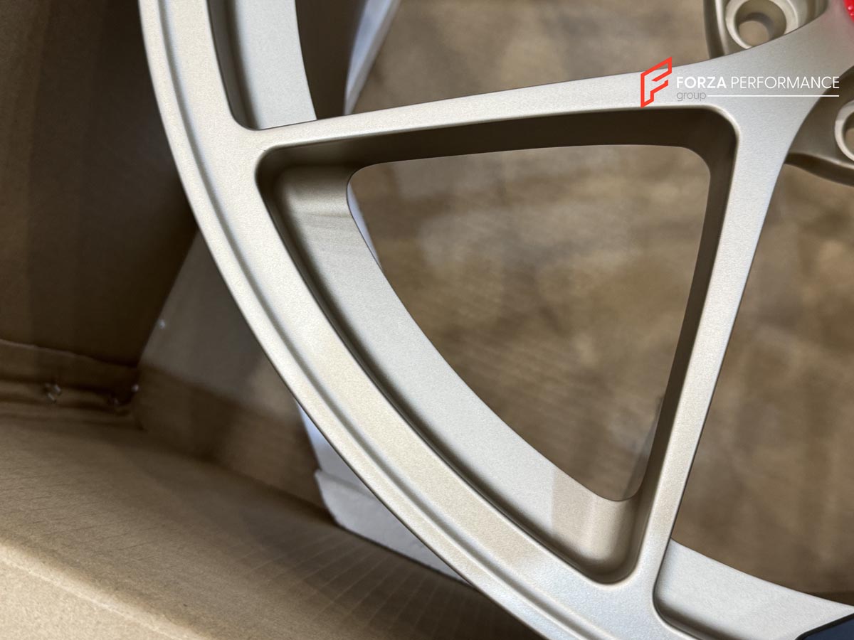 FORZA PERFORMANCE 20 21 INCH FORGED WHEELS RIMS for BMW M4 G82 2024 custom fit BBS RID