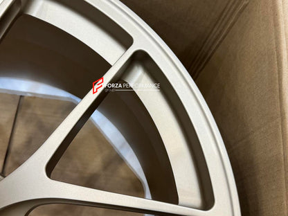 FORZA PERFORMANCE 20 21 INCH FORGED WHEELS RIMS for BMW M4 G82 2024 custom fit BBS RID