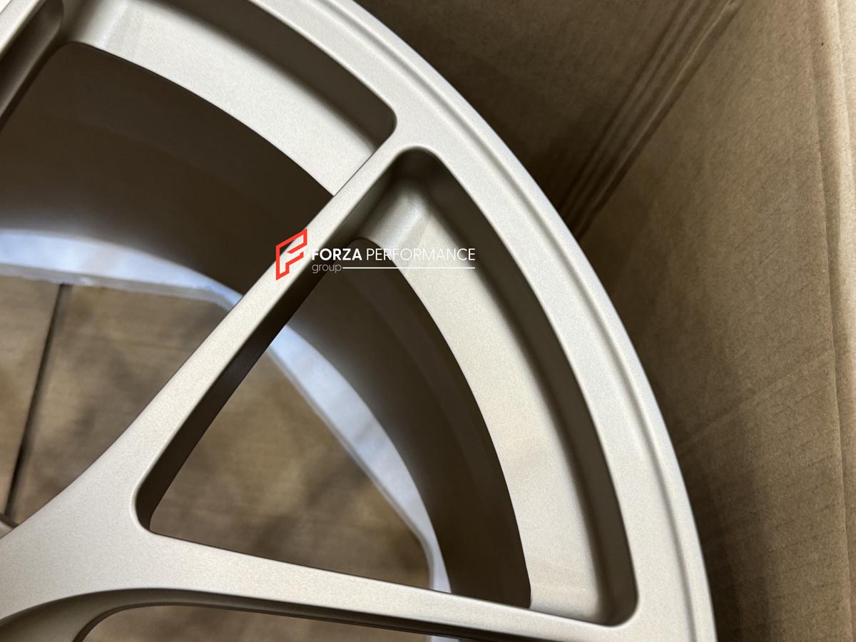 FORZA PERFORMANCE 20 21 INCH FORGED WHEELS RIMS for BMW M4 G82 2024 custom fit BBS RID
