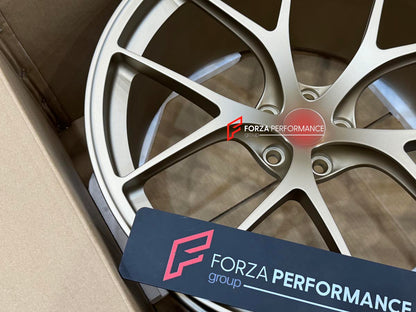 FORZA PERFORMANCE 20 21 INCH FORGED WHEELS RIMS for BMW M4 G82 2024 custom fit BBS RID