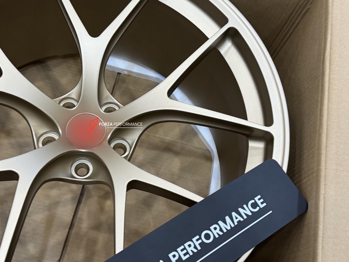 FORZA PERFORMANCE 20 21 INCH FORGED WHEELS RIMS for BMW M4 G82 2024 custom fit BBS RID