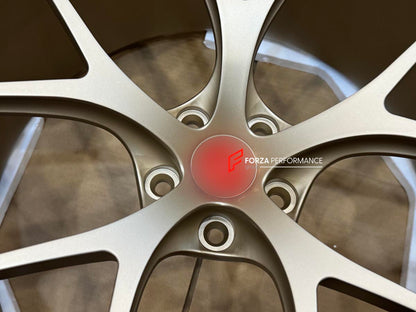 FORZA PERFORMANCE 20 21 INCH FORGED WHEELS RIMS for BMW M4 G82 2024 custom fit BBS RID