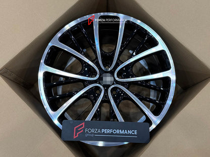 FORZA PERFORMANCE 20 21 INCH FORGED WHEELS RIMS for BUGATTI VEYRON custom fit OEM Bugatti Veyron Super Sport Wheels