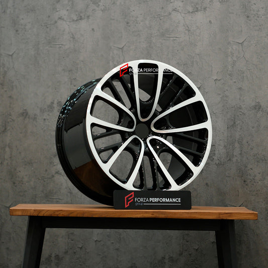 FORZA PERFORMANCE 20 21 INCH FORGED WHEELS RIMS for BUGATTI VEYRON custom fit OEM Bugatti Veyron Super Sport Wheels