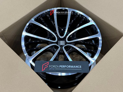 FORZA PERFORMANCE 20 21 INCH FORGED WHEELS RIMS for BUGATTI VEYRON custom fit OEM Bugatti Veyron Super Sport Wheels