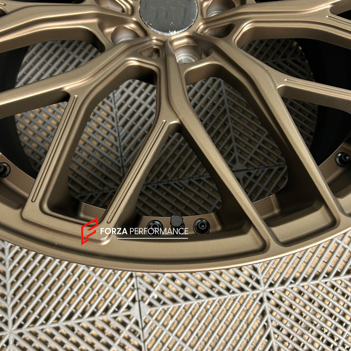 FORZA PERFORMANCE 20 21 INCH FORGED WHEELS RIMS for CORVETTE C8 Z06 2025 custom fit ANRKY RS 1.2