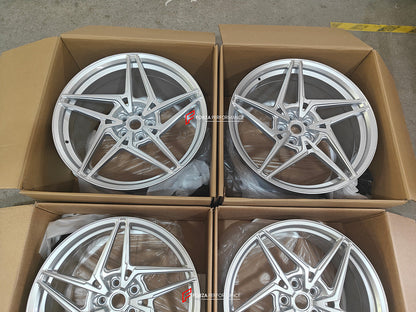 FORZA PERFORMANCE 20 21 INCH FORGED WHEELS RIMS for FERRARI 296 GTB 2025 custom fit ANRKY S1-X3