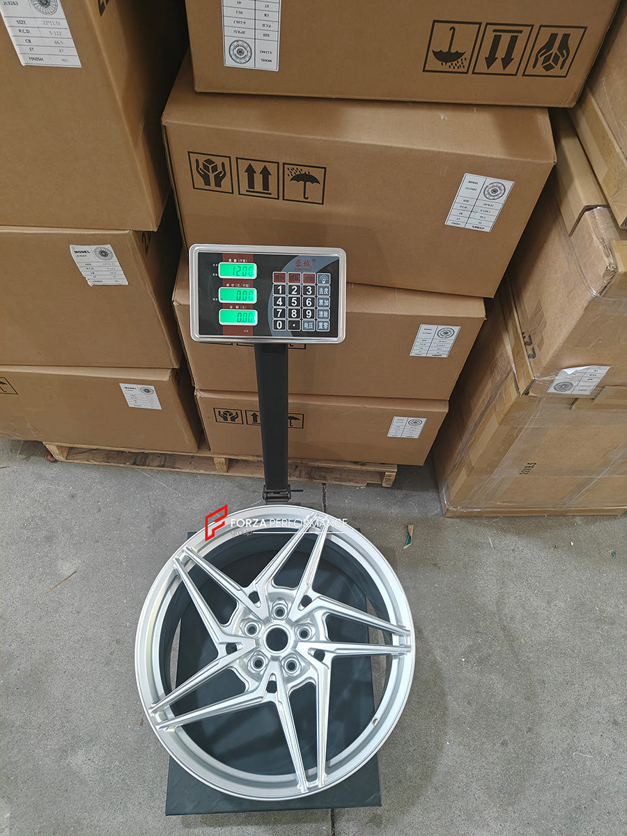 FORZA PERFORMANCE 20 21 INCH FORGED WHEELS RIMS for FERRARI 296 GTB 2025 custom fit ANRKY S1-X3