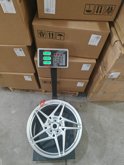 FORZA PERFORMANCE 20 21 INCH FORGED WHEELS RIMS for FERRARI 296 GTB 2025 custom fit ANRKY S1-X3