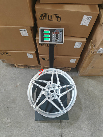 FORZA PERFORMANCE 20 21 INCH FORGED WHEELS RIMS for FERRARI 296 GTB 2025 custom fit ANRKY S1-X3