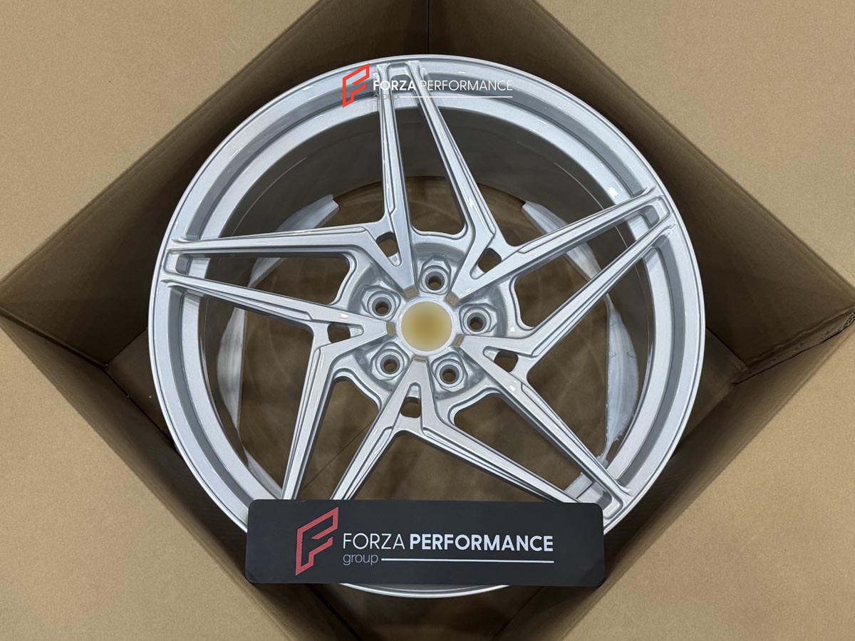 FORZA PERFORMANCE 20 21 INCH FORGED WHEELS RIMS for FERRARI 296 GTB 2025 custom fit ANRKY S1-X3