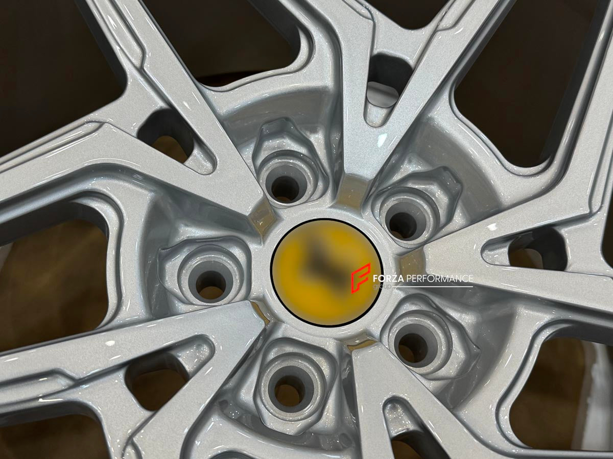 FORZA PERFORMANCE 20 21 INCH FORGED WHEELS RIMS for FERRARI 296 GTB 2025 custom fit ANRKY S1-X3