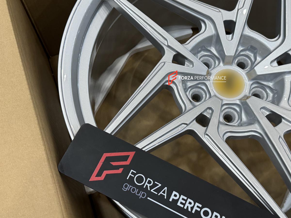FORZA PERFORMANCE 20 21 INCH FORGED WHEELS RIMS for FERRARI 296 GTB 2025 custom fit ANRKY S1-X3