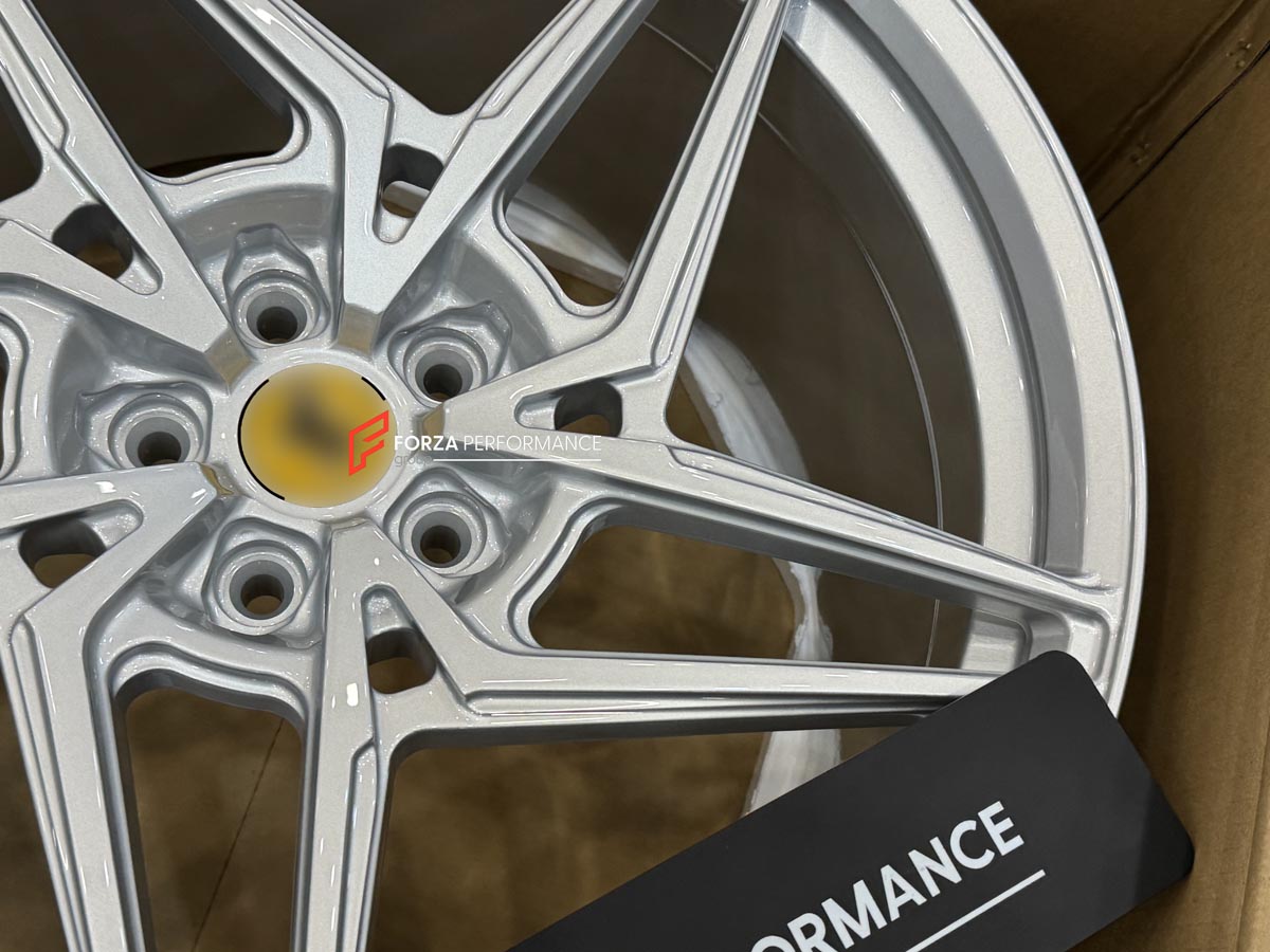 FORZA PERFORMANCE 20 21 INCH FORGED WHEELS RIMS for FERRARI 296 GTB 2025 custom fit ANRKY S1-X3