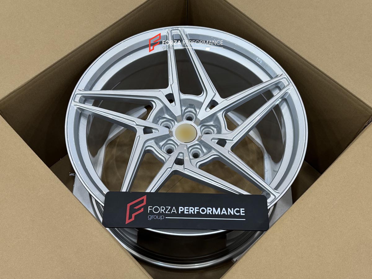 FORZA PERFORMANCE 20 21 INCH FORGED WHEELS RIMS for FERRARI 296 GTB 2025 custom fit ANRKY S1-X3