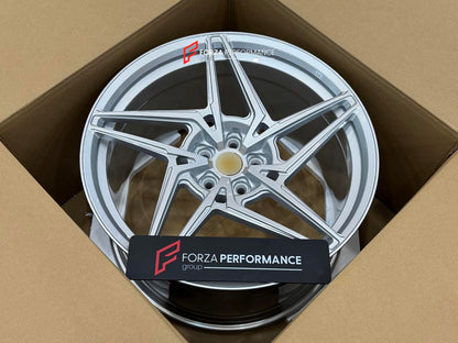 FORZA PERFORMANCE 20 21 INCH FORGED WHEELS RIMS for FERRARI 296 GTB 2025 custom fit ANRKY S1-X3