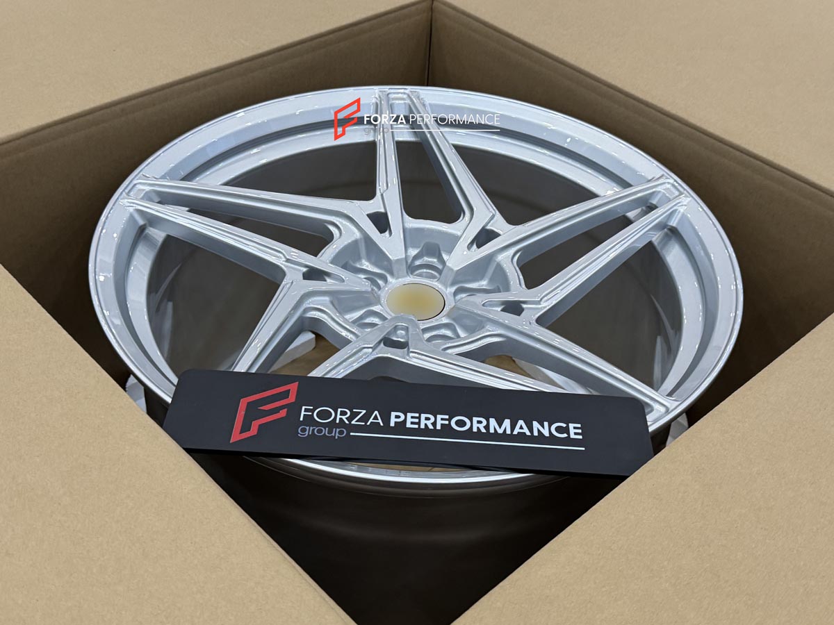 FORZA PERFORMANCE 20 21 INCH FORGED WHEELS RIMS for FERRARI 296 GTB 2025 custom fit ANRKY S1-X3
