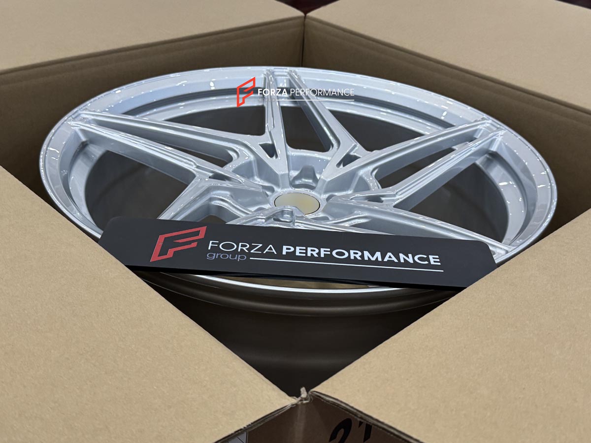 FORZA PERFORMANCE 20 21 INCH FORGED WHEELS RIMS for FERRARI 296 GTB 2025 custom fit ANRKY S1-X3
