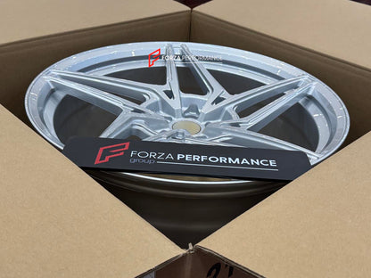 FORZA PERFORMANCE 20 21 INCH FORGED WHEELS RIMS for FERRARI 296 GTB 2025 custom fit ANRKY S1-X3