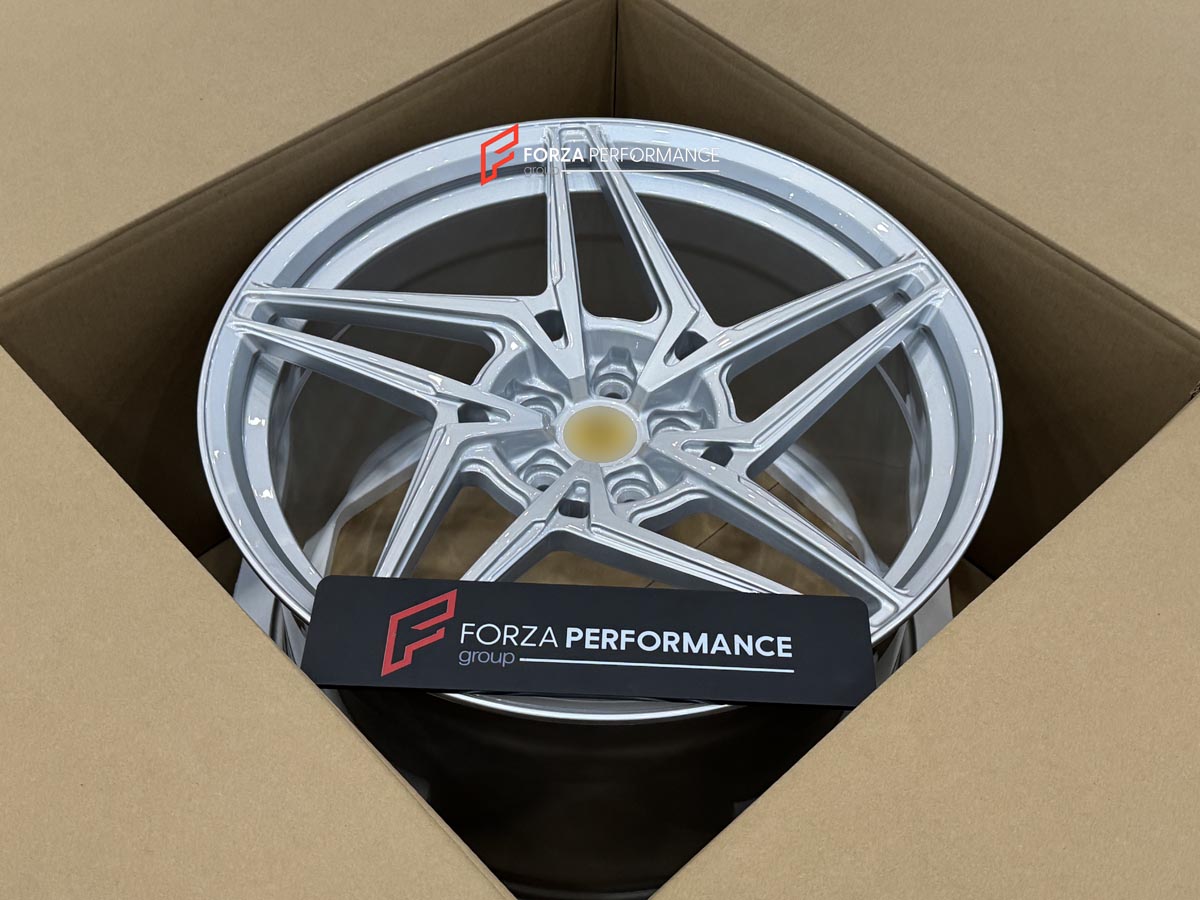 FORZA PERFORMANCE 20 21 INCH FORGED WHEELS RIMS for FERRARI 296 GTB 2025 custom fit ANRKY S1-X3