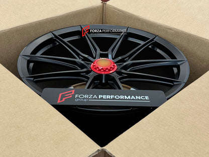 FORZA PERFORMANCE 20 21 INCH FORGED WHEELS RIMS for FERRARI 296 GTB 2025 custom fit NOVITEC X VOSSEN NF-10 WHEELS