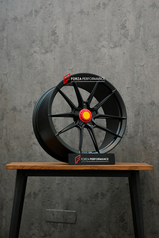 FORZA PERFORMANCE 20 21 INCH FORGED WHEELS RIMS for FERRARI 296 GTB 2025 custom fit NOVITEC X VOSSEN NF-10 WHEELS