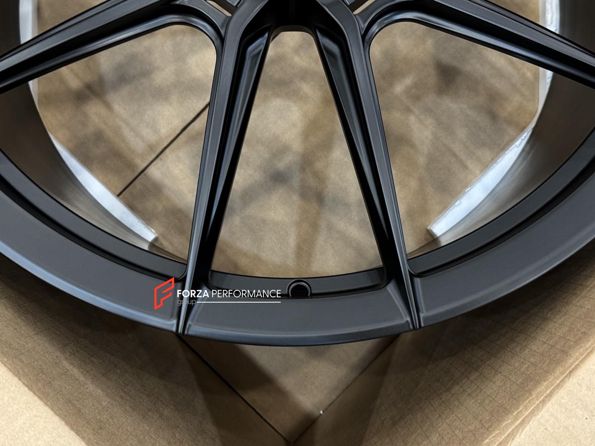 FORZA PERFORMANCE 20 21 INCH FORGED WHEELS RIMS for FERRARI 296 GTB 2025 custom fit NOVITEC X VOSSEN NF-10 WHEELS