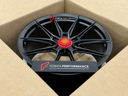 FORZA PERFORMANCE 20 21 INCH FORGED WHEELS RIMS for FERRARI 296 GTB 2025 custom fit NOVITEC X VOSSEN NF-10 WHEELS