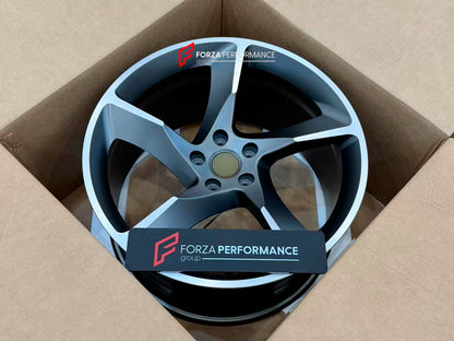 FORZA PERFORMANCE 20 21 INCH FORGED WHEELS RIMS for FERRARI 296 GTB 2025 custom fit OEM DAYTONA SP3 WHEELS