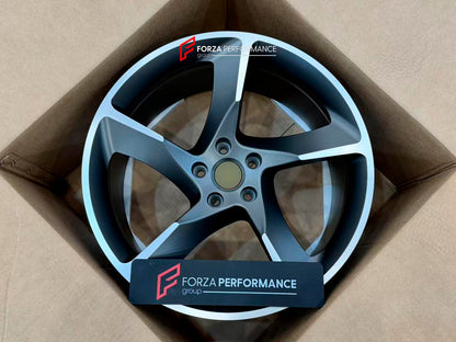 FORZA PERFORMANCE 20 21 INCH FORGED WHEELS RIMS for FERRARI 296 GTB 2025 custom fit OEM DAYTONA SP3 WHEELS