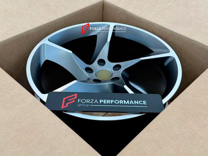 FORZA PERFORMANCE 20 21 INCH FORGED WHEELS RIMS for FERRARI 296 GTB 2025 custom fit OEM DAYTONA SP3 WHEELS