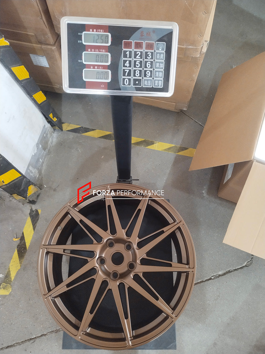 FORZA PERFORMANCE 20 21 INCH FORGED WHEELS RIMS for FERRARI 458 2011 custom fit T＆T 99-3