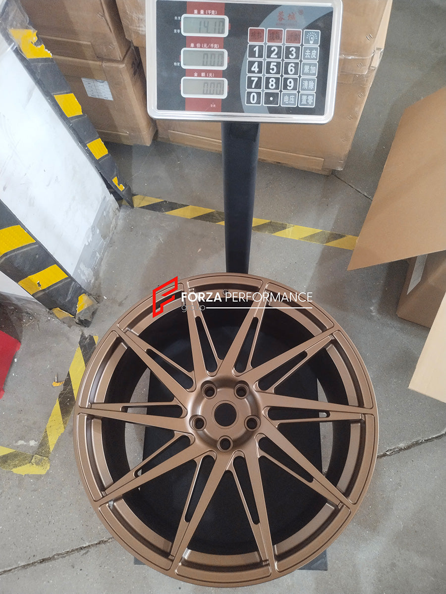 FORZA PERFORMANCE 20 21 INCH FORGED WHEELS RIMS for FERRARI 458 2011 custom fit T＆T 99-3