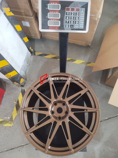 FORZA PERFORMANCE 20 21 INCH FORGED WHEELS RIMS for FERRARI 458 2011 custom fit T＆T 99-3