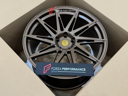 FORZA PERFORMANCE 20 21 INCH FORGED WHEELS RIMS for FERRARI 458 2011 custom fit T＆T 99-3