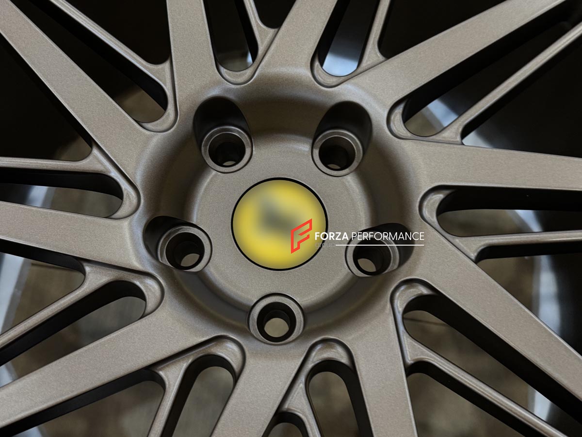 FORZA PERFORMANCE 20 21 INCH FORGED WHEELS RIMS for FERRARI 458 2011 custom fit T＆T 99-3