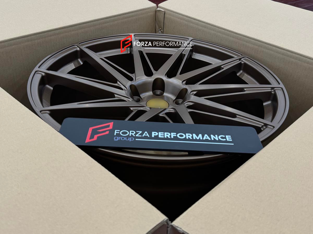 FORZA PERFORMANCE 20 21 INCH FORGED WHEELS RIMS for FERRARI 458 2011 custom fit T＆T 99-3